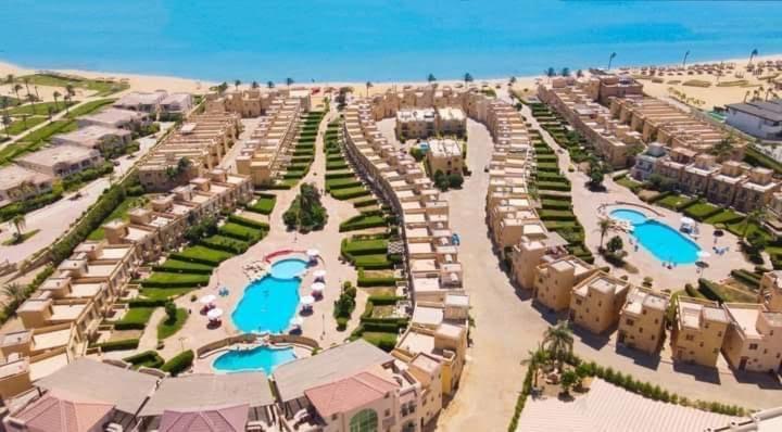 Vacation Beach Villa Ain Sukhna Exterior photo